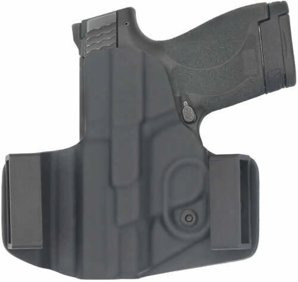 C&g Holsters 0524100 Covert Owb Black Kydex Belt Loop Fits M&p Shield 9/40 3.1’’ - 524100