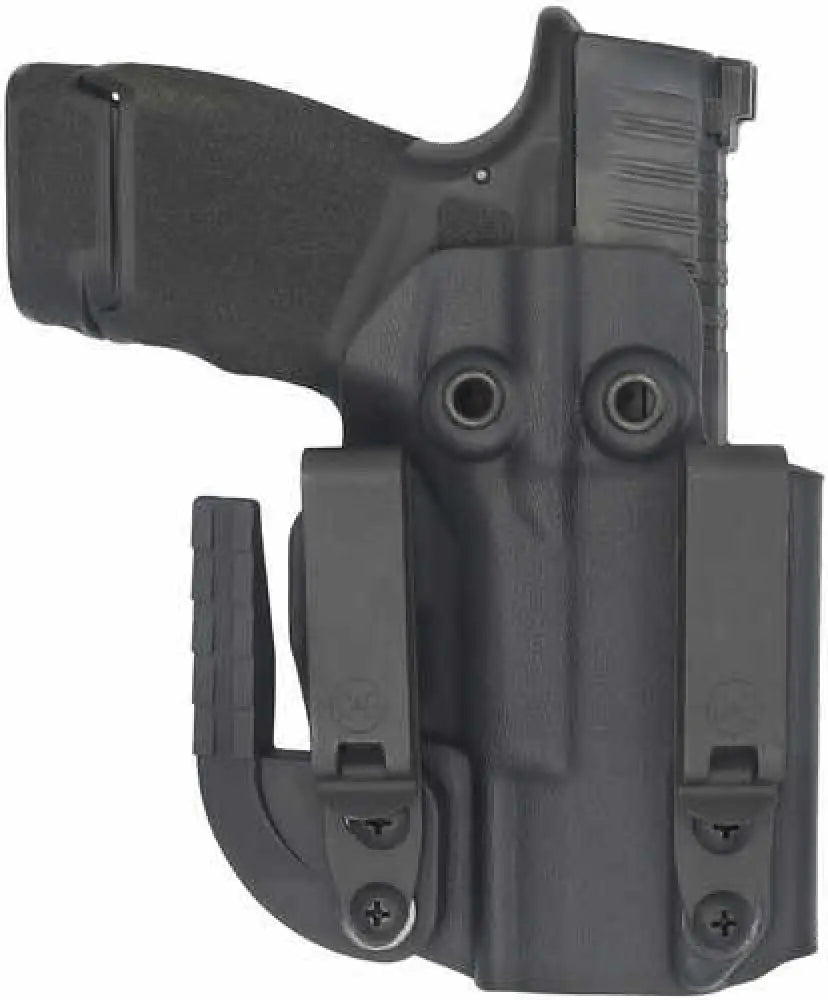 C&g Holsters 0952100 Covert Iwb Black Kydex Paper Fits Springfield Hellcat Right Hand - 952100