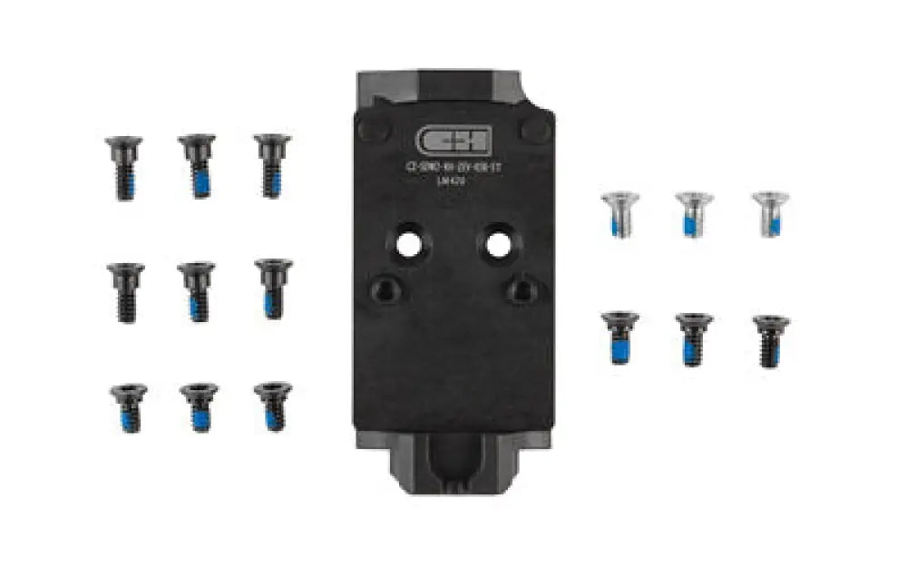C&h Cz Shdw 2 or to Rmr with Zev Posts Buy at Faith and Freedom Outdoors - Mounting Accessories - Mount