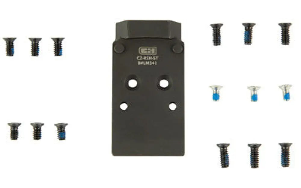 C&h Plt Cz P-10 V4 to Rmr Stl Buy at Faith and Freedom Outdoors - Mounting Accessories - Mount