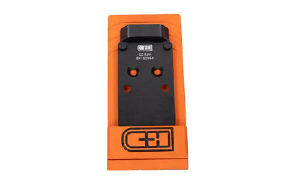 C&h Plt Cz P10 to Rmr/sro/holo Buy at Faith and Freedom Outdoors - Mounting Accessories - Mount