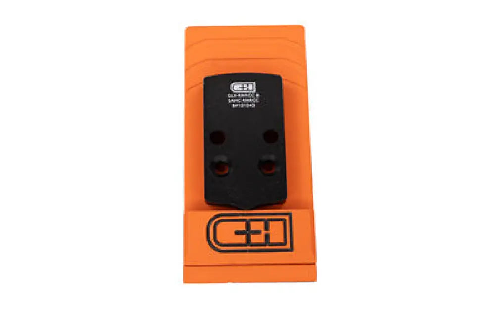 C&h Plt for Glock 43x/48 Mos to Rmrcc Buy at Faith and Freedom Outdoors - Mounting Accessories - Mount