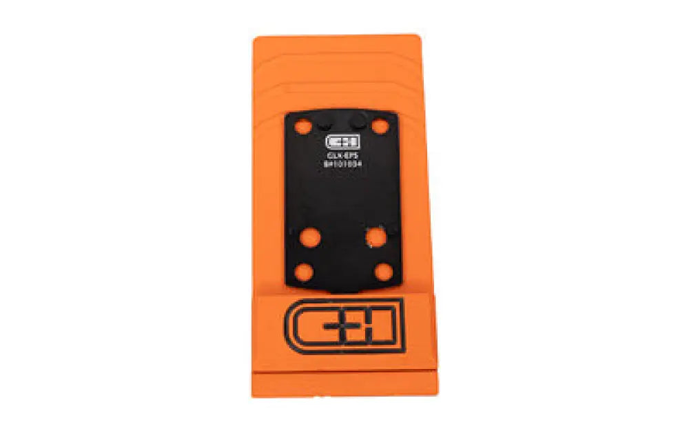 C&h Plt for Glock 43x Mos to Holo Eps Buy at Faith and Freedom Outdoors - Mounting Accessories - Mount