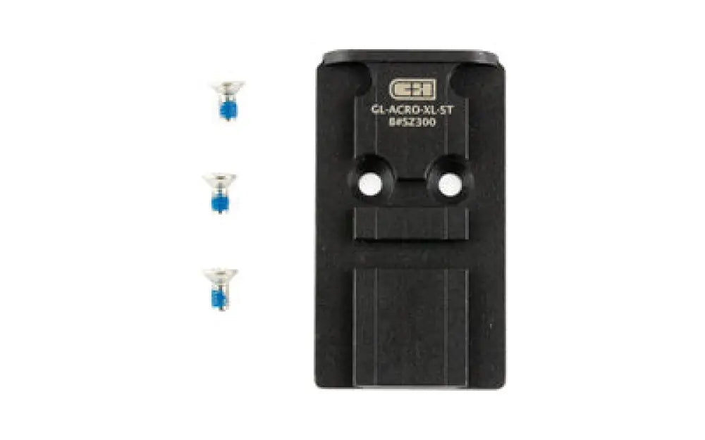 C&h Plt for Glock Mos to Ampnt Acro Buy at Faith and Freedom Outdoors - Mounting Accessories - Mount