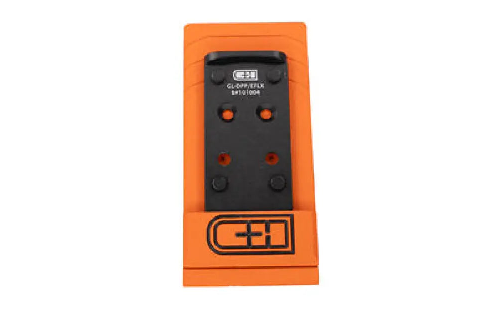 C&h Plt for Glock Mos to Leu Dpp Buy at Faith and Freedom Outdoors - Mounting Accessories - Mount