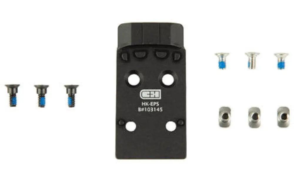 C&h Plt Hk Vp9 to Holosun Eps/eps c Buy at Faith and Freedom Outdoors - Mounting Accessories - Mount