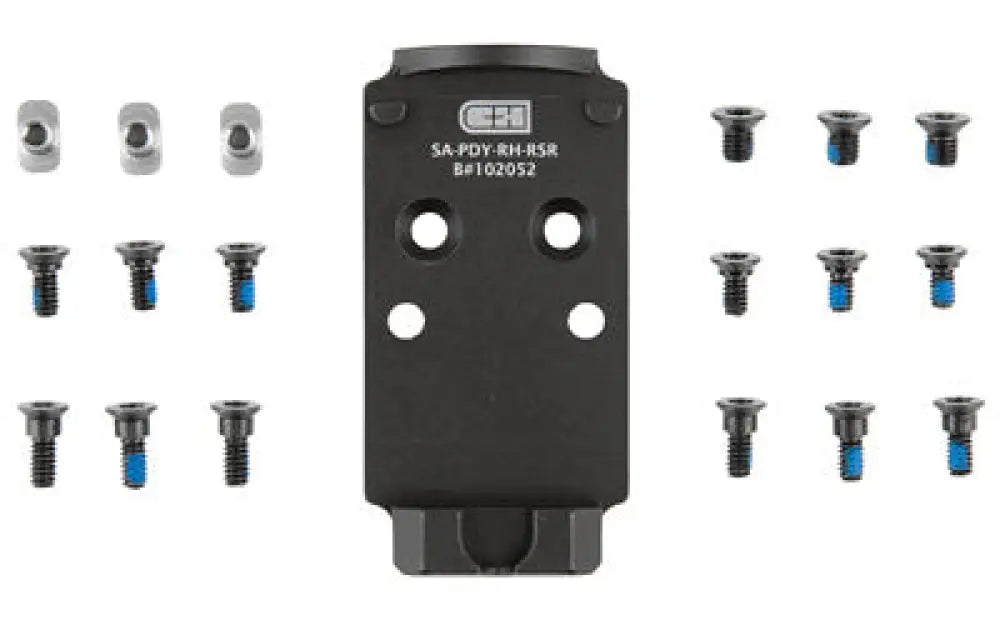 C&h Plt Prdgy to Rmr/407c/507c/508t Buy at Faith and Freedom Outdoors - Mounting Accessories - Mount