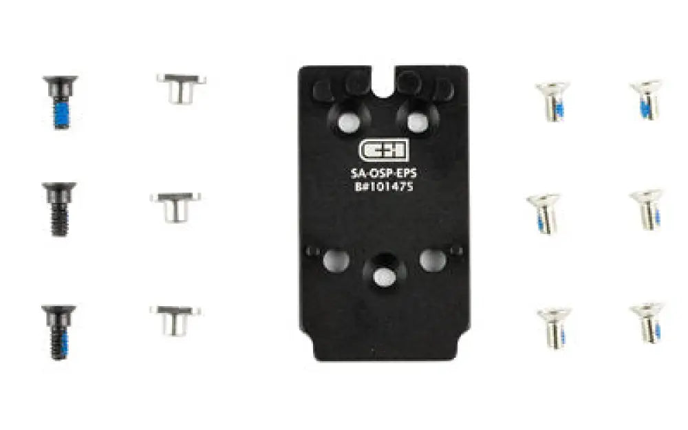C&h Plt Sa Osp to Eps/eps Cr/scs Cr Buy at Faith and Freedom Outdoors - Mounting Accessories - Mount