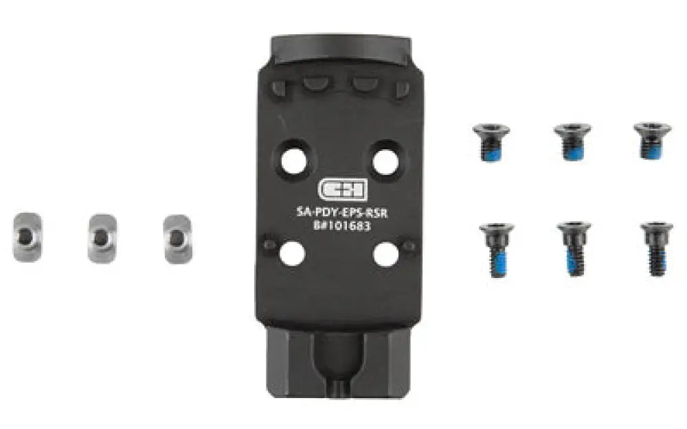 C&h Plt Sa Prodigy to Holo Eps with Rs Buy at Faith and Freedom Outdoors - Mounting Accessories - Mount