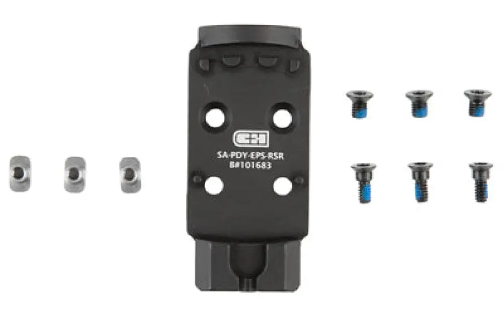 C&H PLT SA PRODIGY TO HOLO EPS With RS Buy At Faith And Freedom Outdoors - Mount