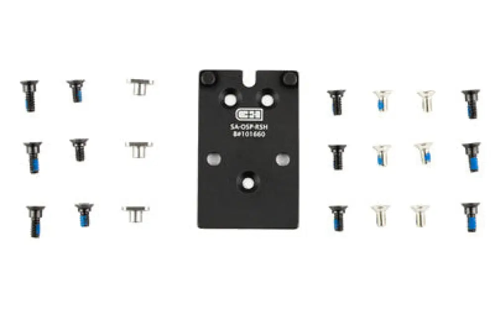 C&h Plt Sa Xdm Osp to Rmr/407c/507c Buy at Faith and Freedom Outdoors - Mounting Accessories - Mount