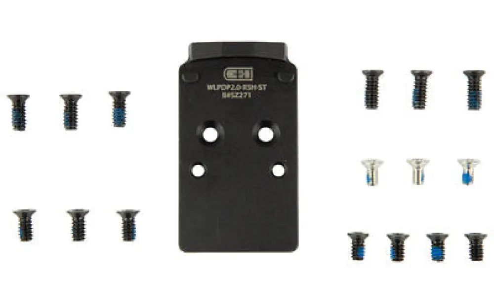 C&h Plt Wlthr Pdp 2.0 to Rmr Stl Buy at Faith and Freedom Outdoors - Mounting Accessories - Mount