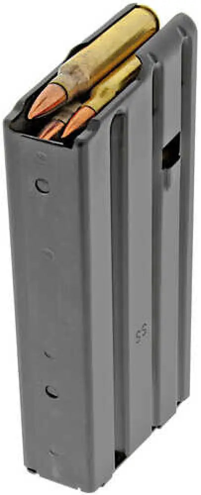 C Products Defense Inc 2023002178cpd Cpd Duramag Speed 20rd Fits Ar-15.223 Cal/5.56/300black Gray Aluminum