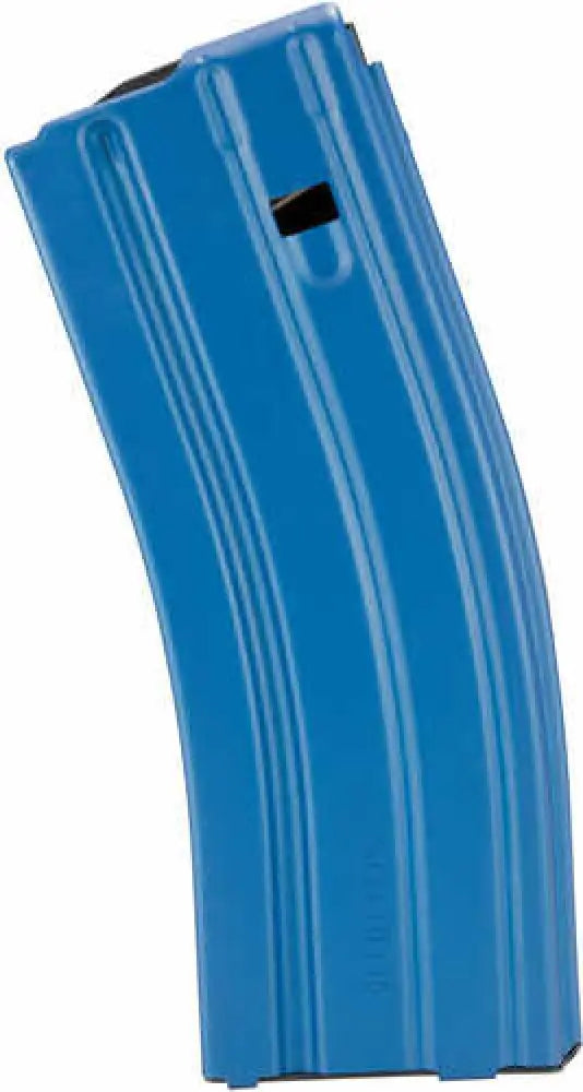 C Products Defense Inc 3023005175cpd Duramag Ar-15 223 Rem,5.56 Nato 30 Blue Aluminum Black Follower - 3023005175cpd