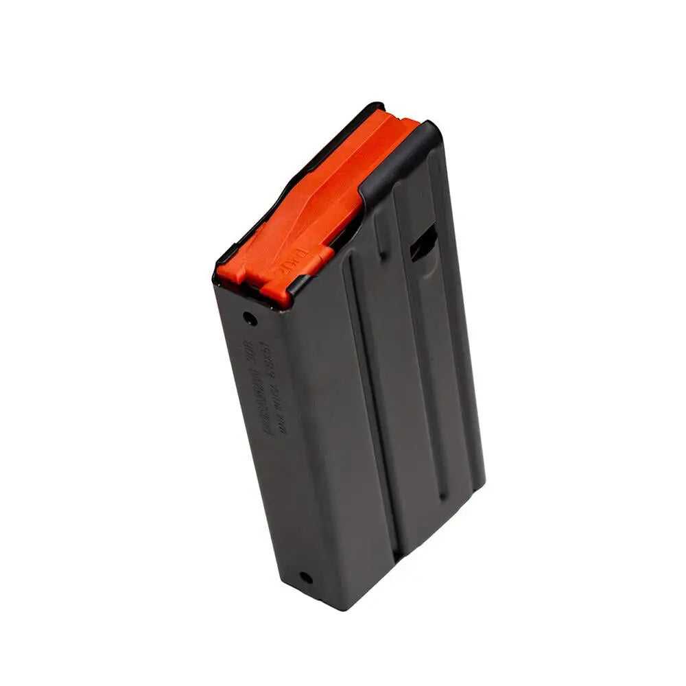 C Products Defense Rifle Magazines Duramag Ar-10/sr25 Magazine.308/7.62x51/6.8x51 20/rd Buy at Faith and Freedom