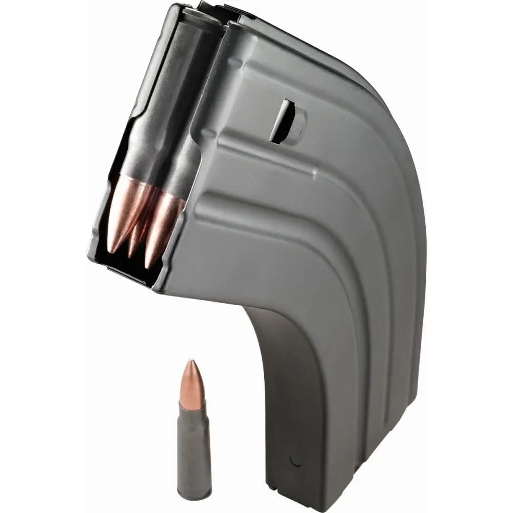 C Products Defense Rifle Magazines Duramag Ar-15 Magazine Black 7.62x39 30 Round Buy at Faith and Freedom Outdoors