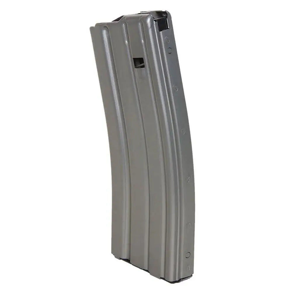 C Products Defense Rifle Magazines Duramag Ar-15 Magazine Grey with Black Follower 5.56/223/300blk 30 Round Buy