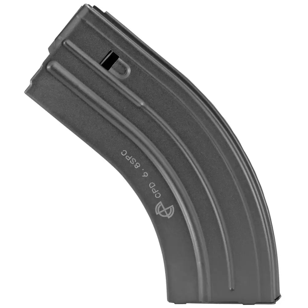 C Products Defense Rifle Magazines Duramag Ar Magazine 6.8 Spc/224 28/rd Buy at Faith and Freedom Outdoors