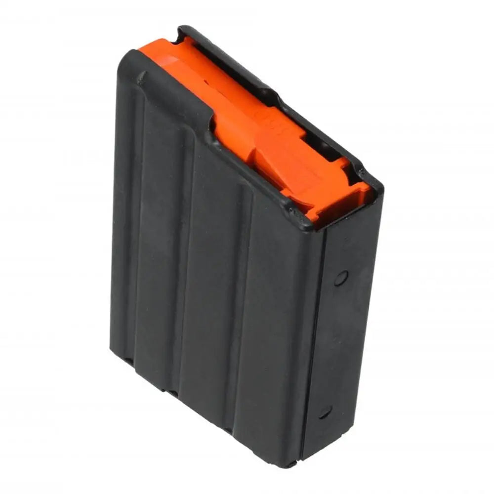 C Products Defense Rifle Magazines Duramag Magazine Orange and Black 350 Legend 5/rd Buy at Faith and Freedom Outdoors