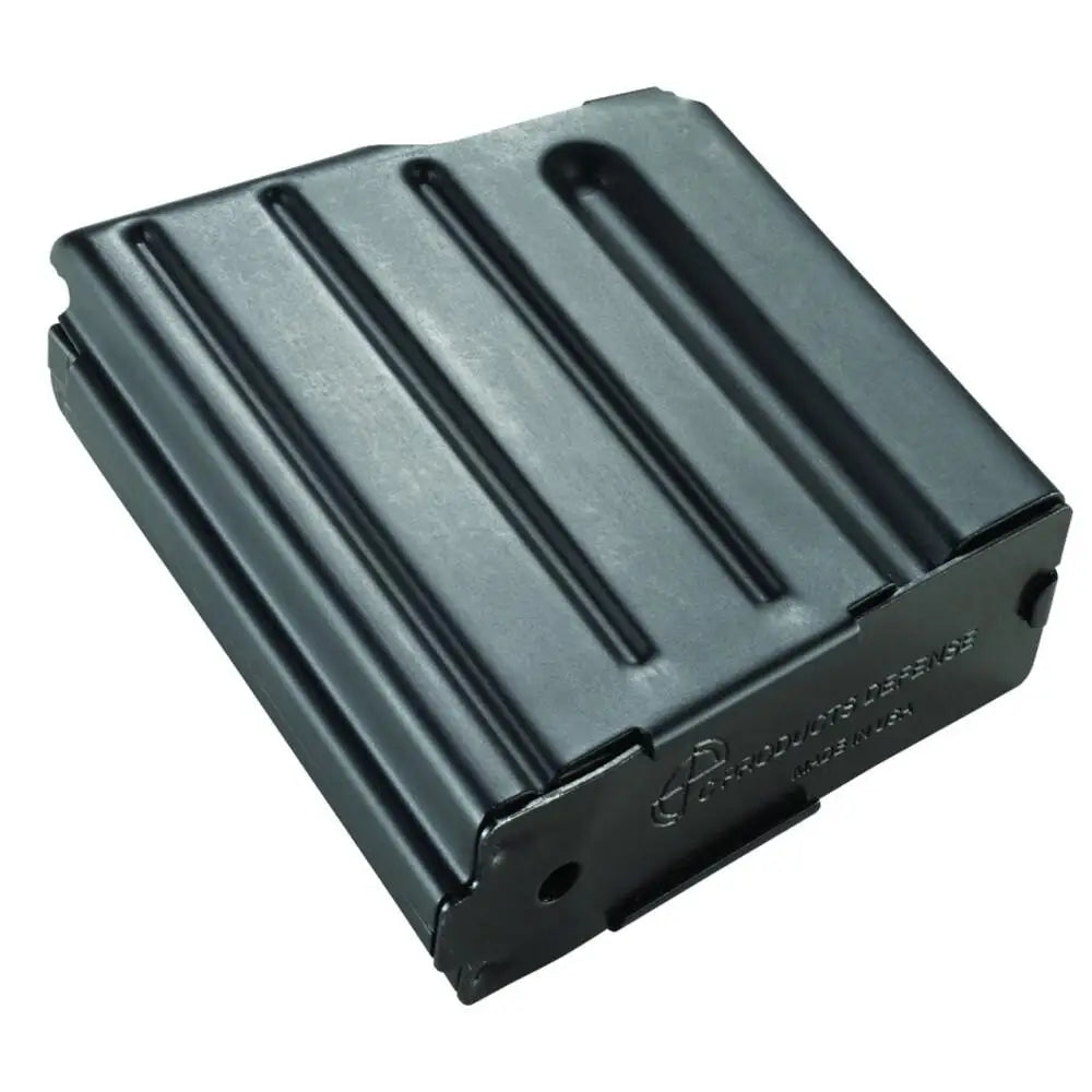 C Products Defense Rifle Magazines Duramag Magazine Stainless Steel 308/6.5 Creedmoor 10/rd Buy at Faith and Freedom