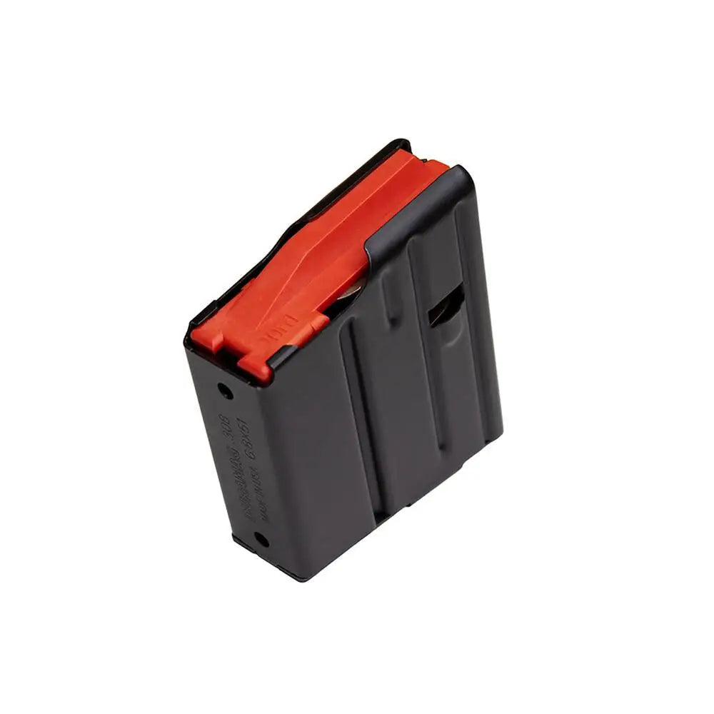 C Products Defense Rifle Magazines Duramag Ss Ar-10/sr25 Magazine.308/.7.62x51/6.8x51 10/rd Buy at Faith and Freedom