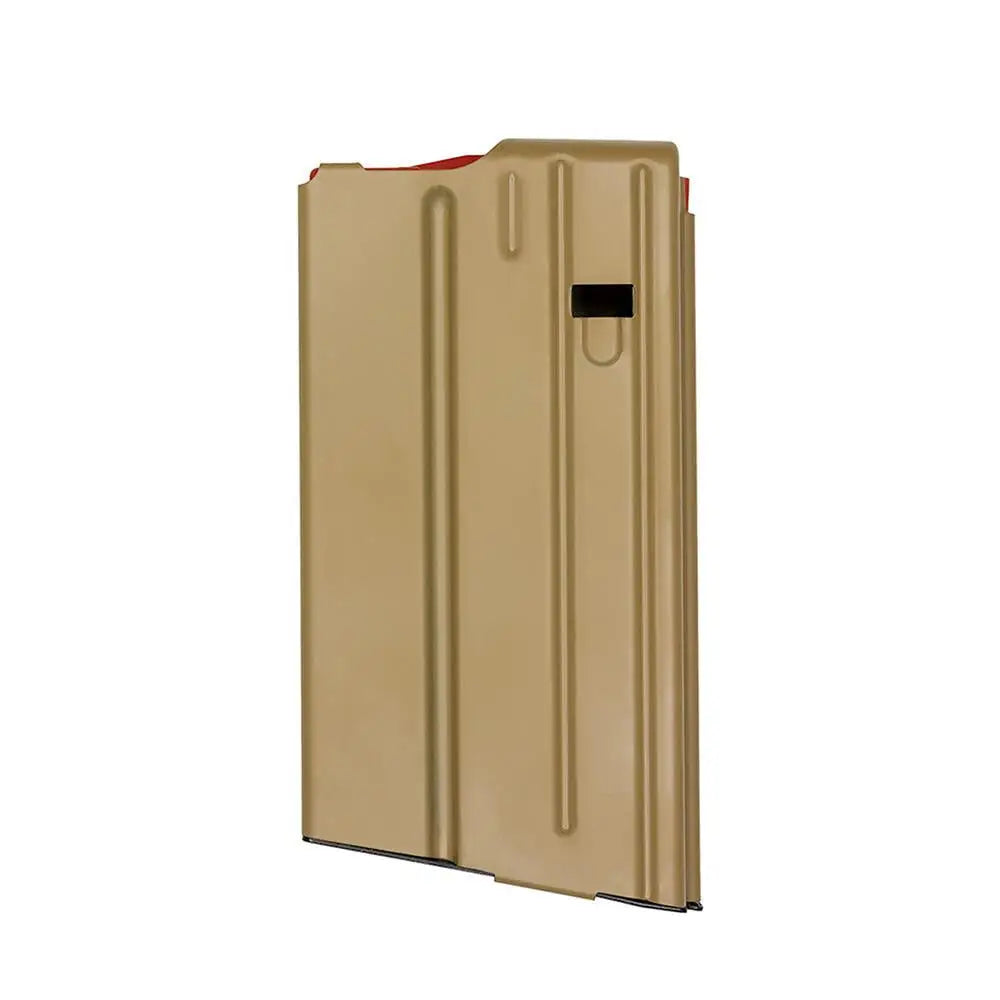C Products Defense Rifle Magazines Duramag Ss Ar-10/sr25 Magazine Fde.308/.7.62x51/6.8x51 20/rd Buy at Faith