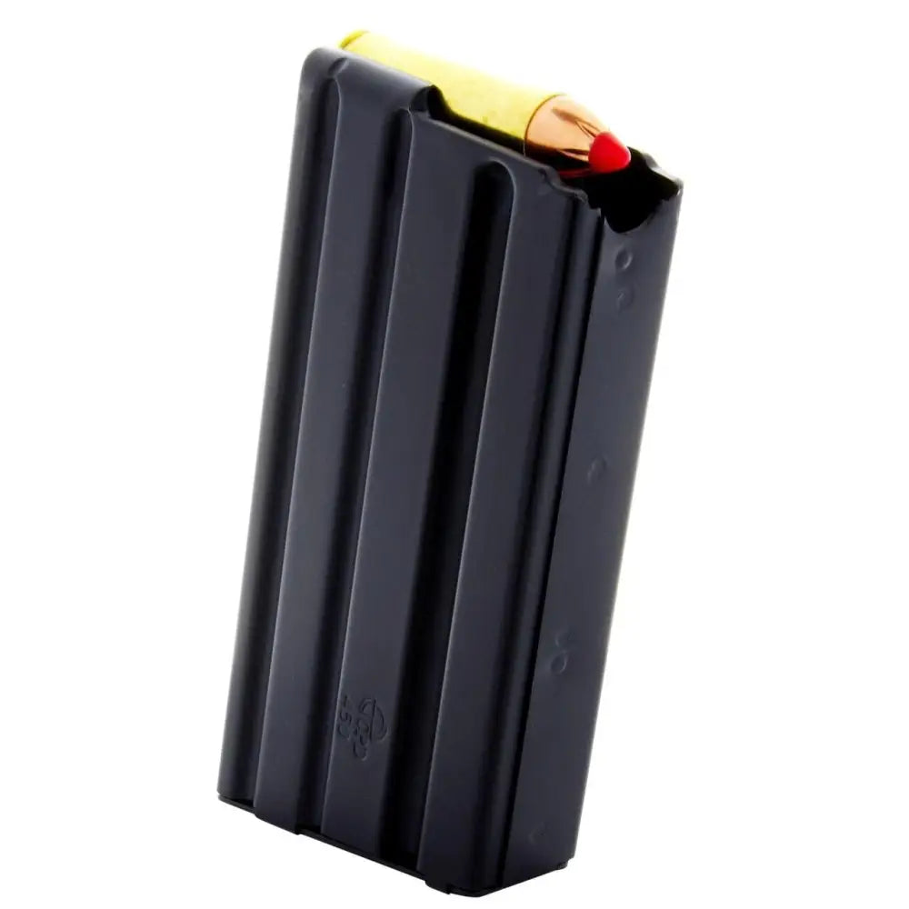 C Products Defense Rifle Magazines Duramag Ss Magazine.450 Bushmaster 5/rd Buy at Faith and Freedom Outdoors