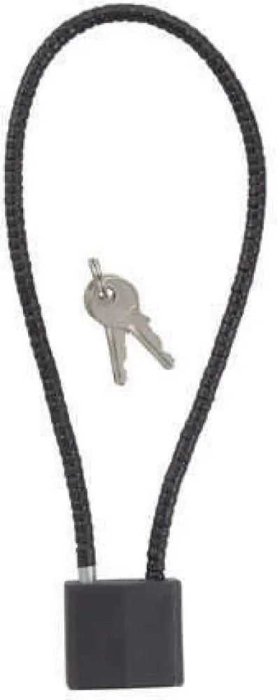 Cable Lock - (15’’) Black Md: 15414 Allen Cases
