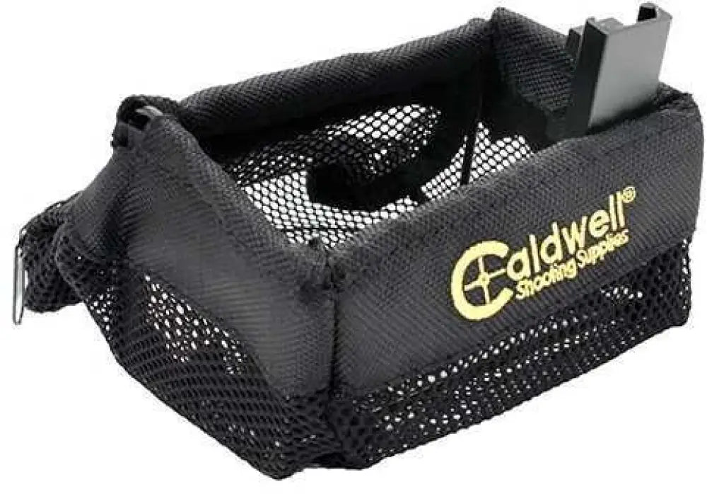 Caldwell Ar-15 Picatinny Rail Brass Catcher Holds 100 Rounds Black 530143
