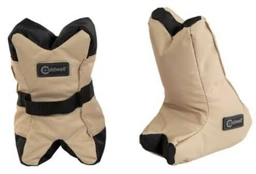 Caldwell Ar Tactical Deadshot Rest Bag Combo Filled Md: 934693