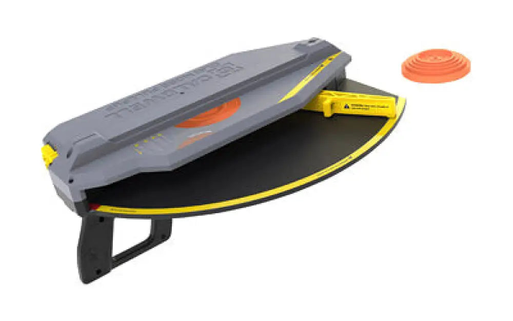 Caldwell Claymore Pullpup Thrower Buy at Faith and Freedom Outdoors - Reactive Targets