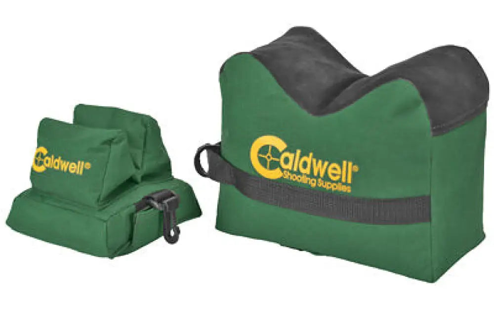 Caldwell Deadshot Combo Bag-filled Buy at Faith and Freedom Outdoors - Training Equipment - Shooting Rest