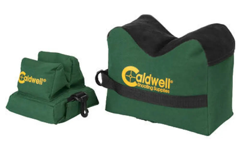 Caldwell Deadshot Combo Unfilled Buy at Faith and Freedom Outdoors - Training Equipment - Shooting Rest