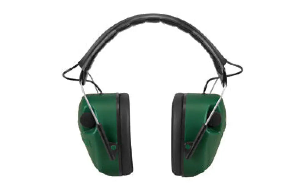 Caldwell E-max Electronic Earmuff Buy at Faith and Freedom Outdoors - Ear Protection - Earmuff