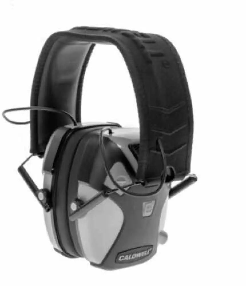 Caldwell e Max Pro Ear Muff Gray 23nrr - 1099602
