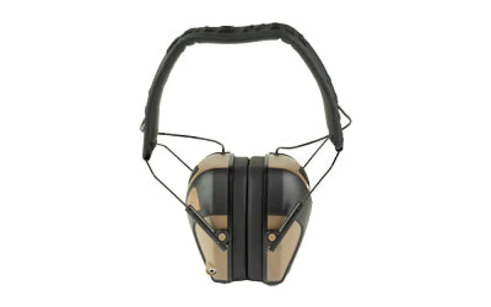 Caldwell E-max Pro Earmuff 23nrr Fde Buy at Faith and Freedom Outdoors - Ear Protection