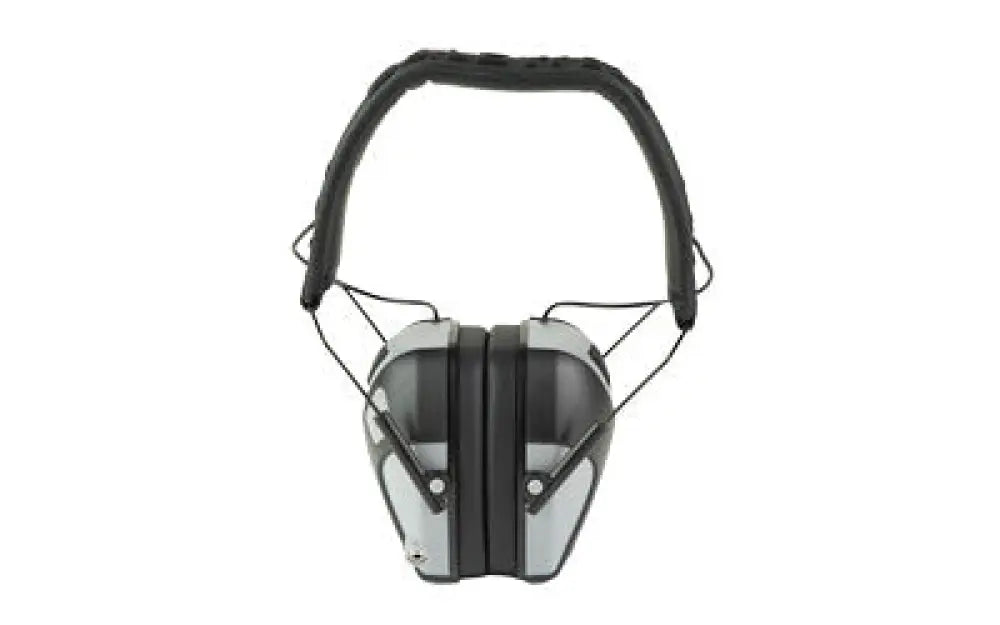 Caldwell E-max Pro Earmuff Gray Buy at Faith and Freedom Outdoors - Ear Protection