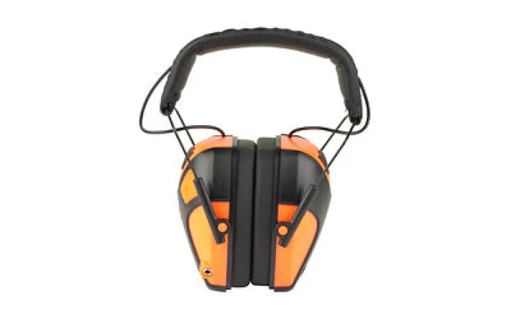 Caldwell E-max Pro Sm Earmuff Coral Buy at Faith and Freedom Outdoors - Ear Protection
