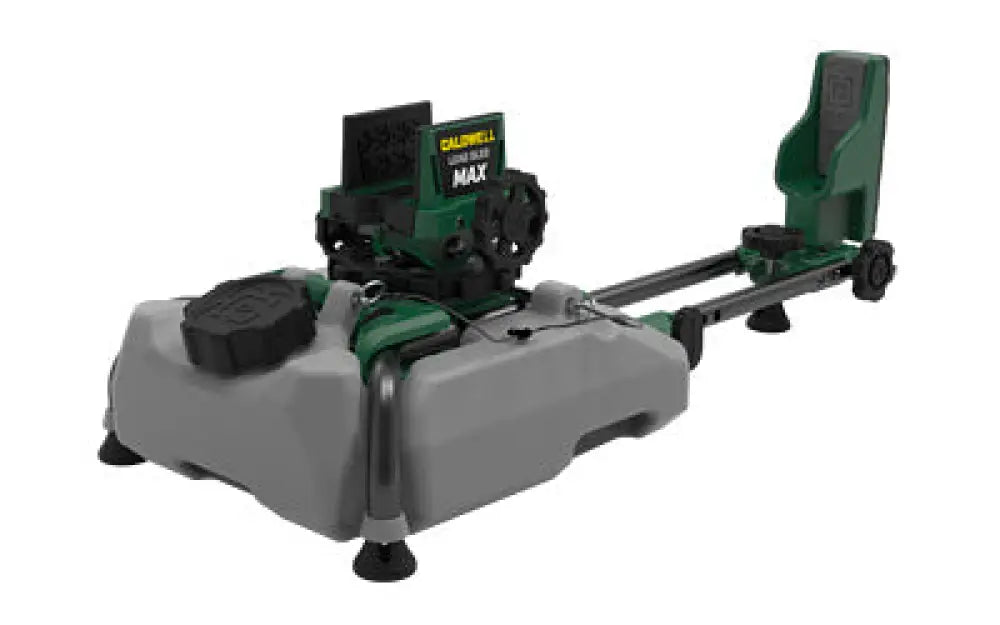 Caldwell Lead Safariland Ed Max Buy at Faith and Freedom Outdoors - Training Equipment - Shooting Rest