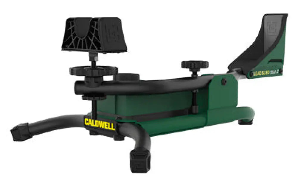 Caldwell Lead Safariland Ed Solo 2 with Weight Buy at Faith and Freedom Outdoors - Training Equipment - Shooting Rest