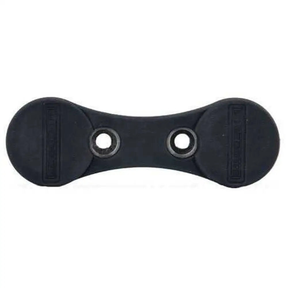 Caldwell Lockdown Gun Concealment Magnet Black Holds Weight of Full Size Pistol/revolver 222501
