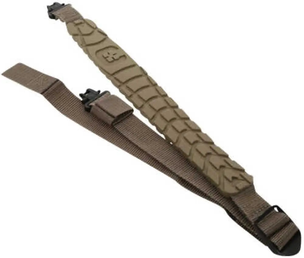 Caldwell Max Grip Slim Sling 20’’-41’’ l Adjustable Flat Dark Earth for Rifle - 1131996
