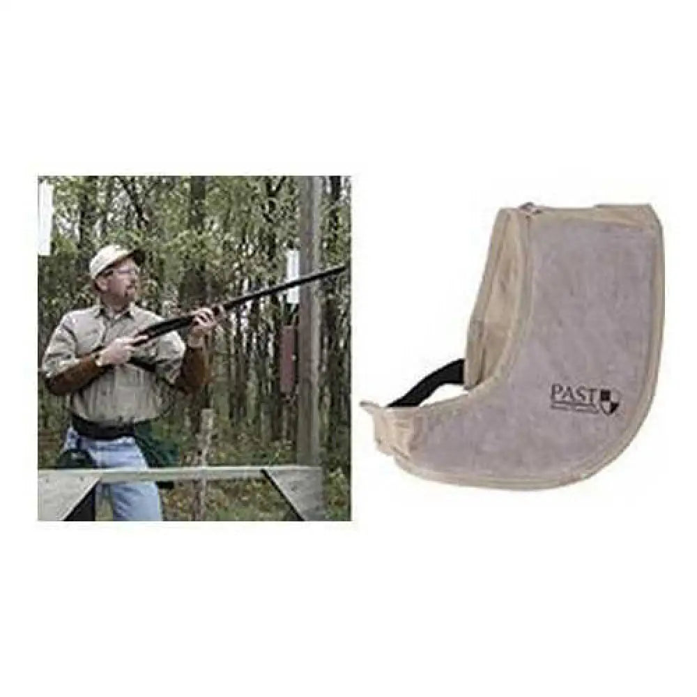 Caldwell Past Recoil Protection Ambidextrous Field Pad 350-010 - 350010