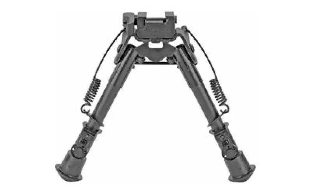 Caldwell Pic Rail Xla 6’’-9’’fixed Black Buy at Faith and Freedom Outdoors - Bipods & Tripods - Bipod