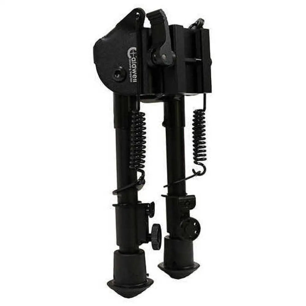 Caldwell Pic Rail Xla Bipod 6’’ - 9’’ Fixed Black Md: 110140