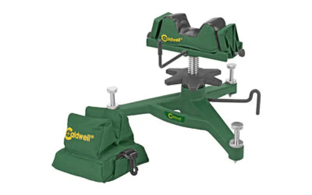 Caldwell Rock with Rear Bag-filled Buy at Faith and Freedom Outdoors - Training Equipment - Shooting Rest