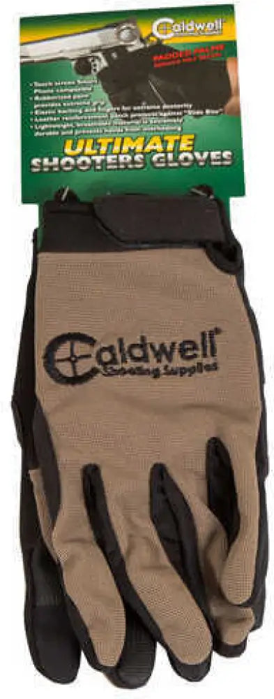 Caldwell Shooting Gloves Small/medium Md: 151293