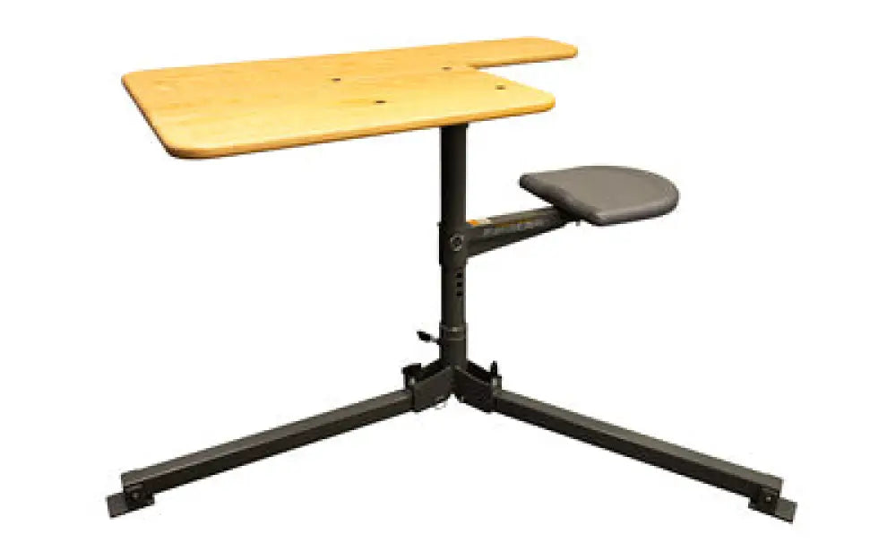 Caldwell Stabletable Br Shoothreaded Barrelench Buy at Faith and Freedom Outdoors - Training Equipment - Shooting Rest