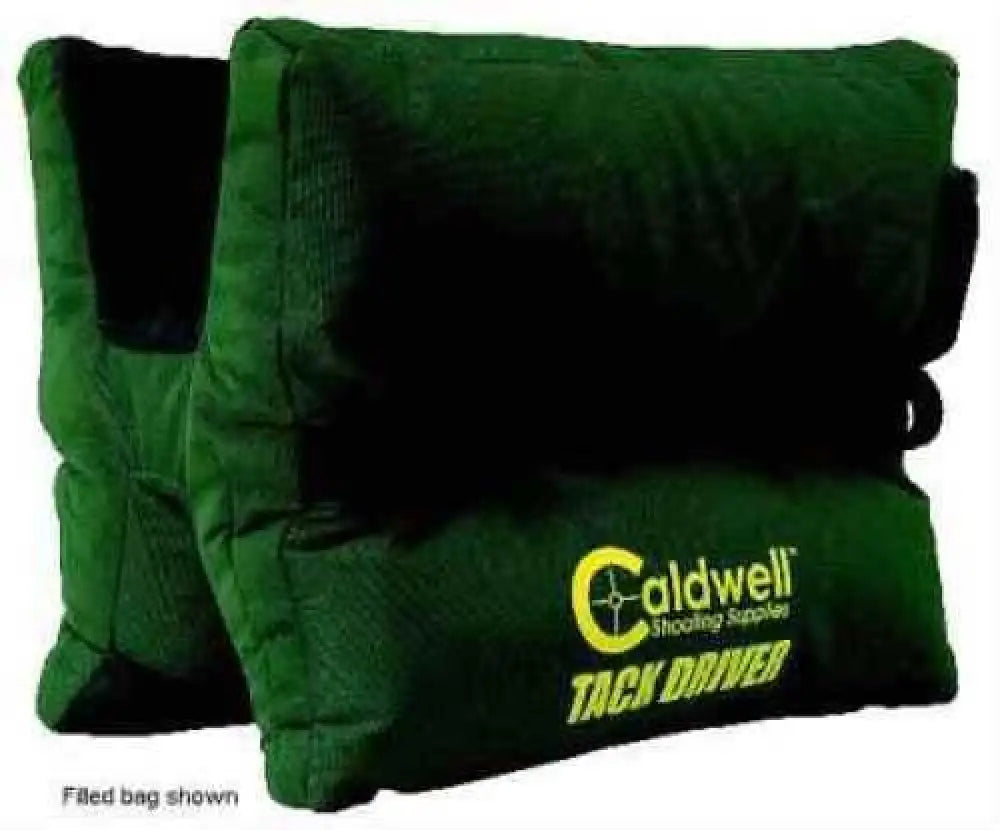 Caldwell Tack Driver Shooting Rest Green Unfilled 191-743 - 191743