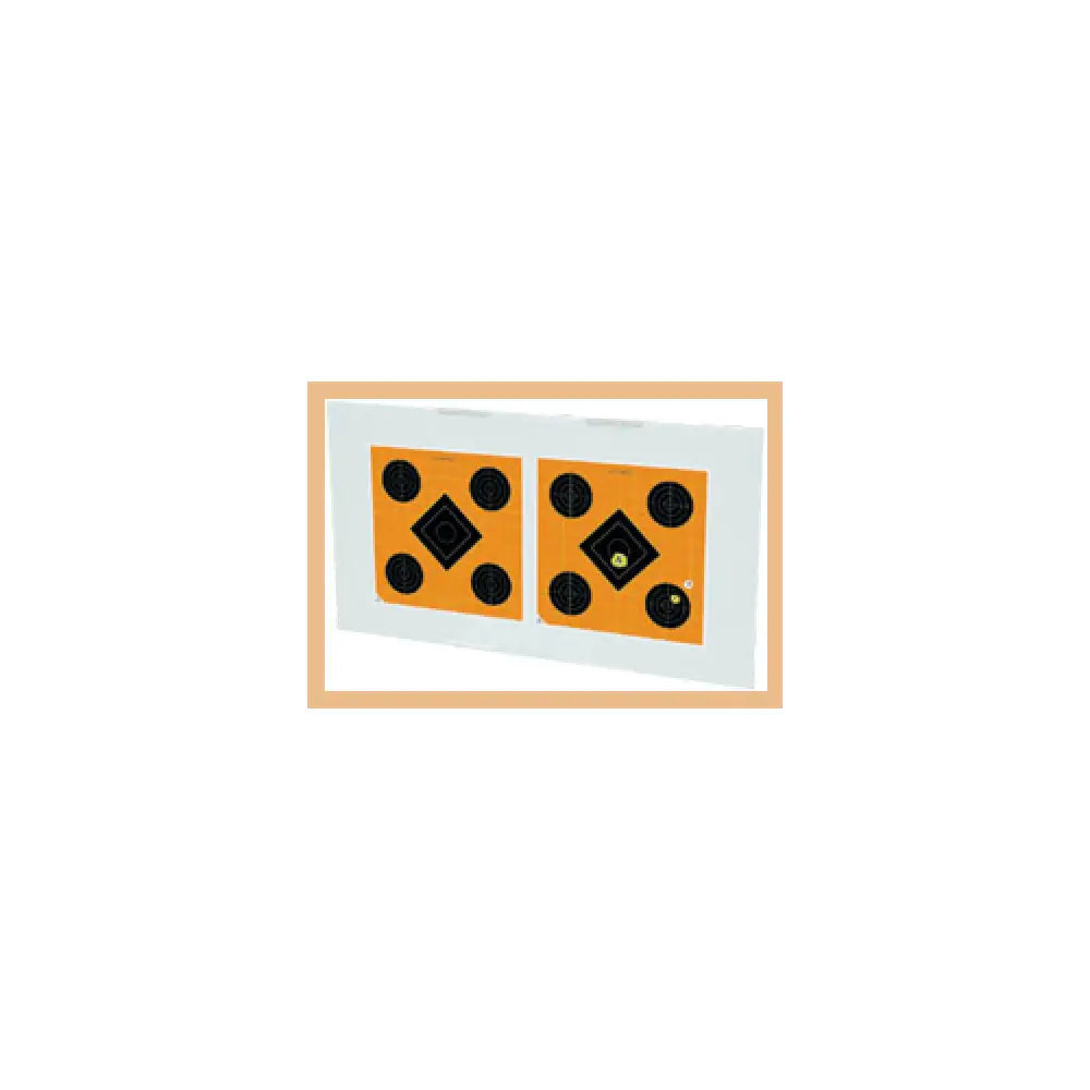 Caldwell Ultimate Target Stand Replacement Backers 2-pack - 707100